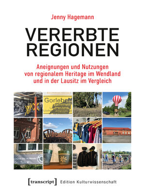 cover image of Vererbte Regionen